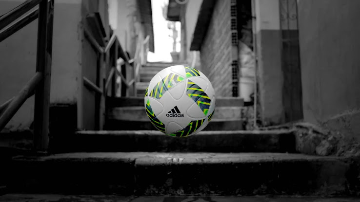 Adidas Errejota 2016 Ball Released - Footy Headlines